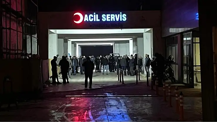 Eşini Öldürmek İçin Doğum Yapmasını Bekledi
