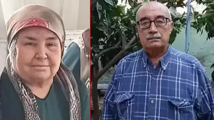 Eşini öldürüp intihar etti