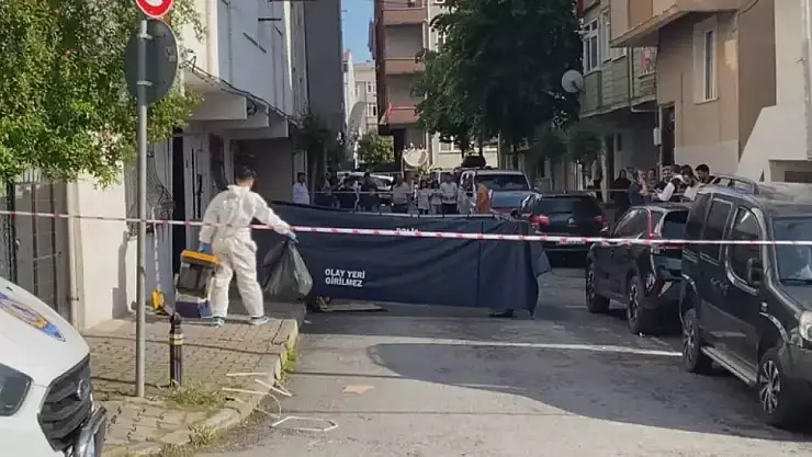 Eşini silahla yaralayıp, intihar etti