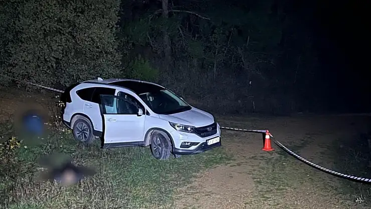 Eşini ve kayınbiraderini öldürdükten sonra intihar etti