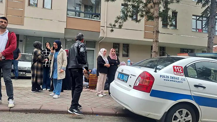 Eşiyle Tartışan Komiser Yardımcısı Katliam Yapıp İntihar Etti