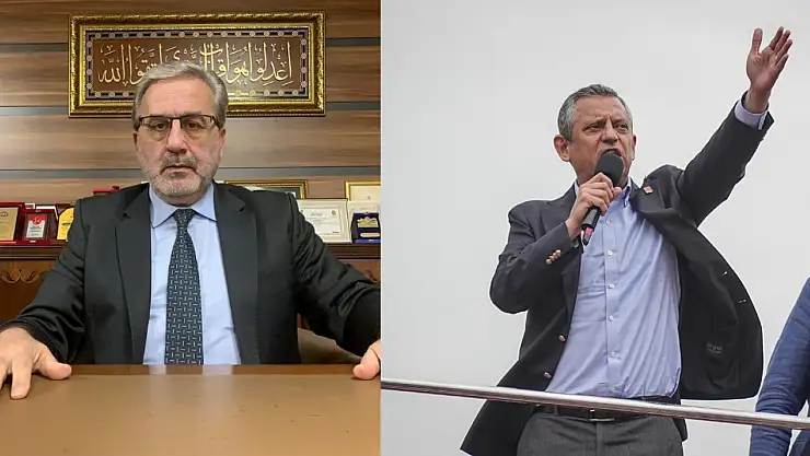 Eski Çatalca Müftüsünün Kocaeli tayini iptal edildi! Özgür Özel çatışması sürüyor!