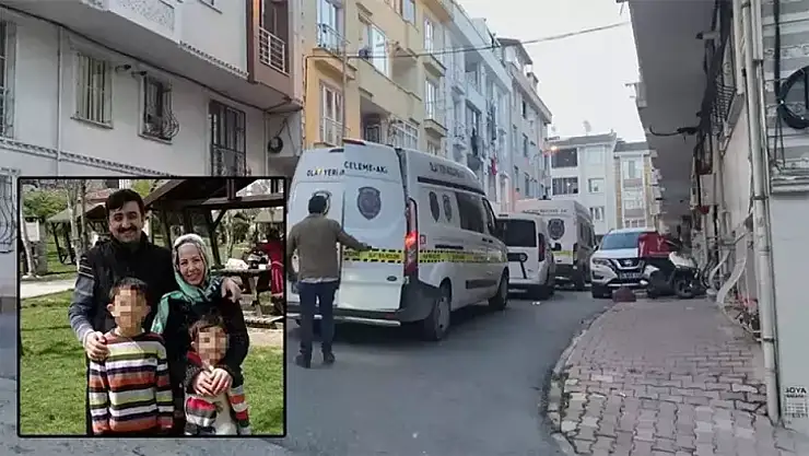 Eski eşini bıçakla öldürüp, intihar etti