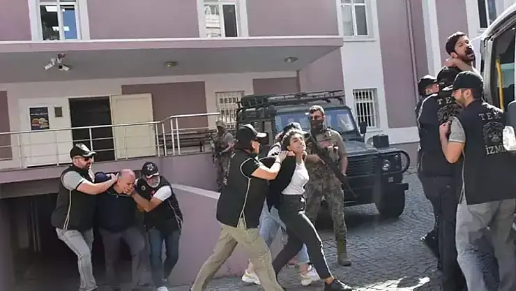 Eski HDP il başkanına 3 yıl 4 ay hapis