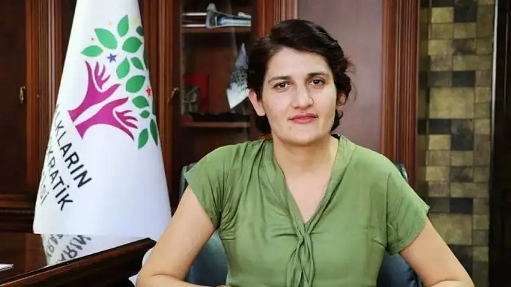 Eski HDP milletvekili Semra Güzel tahliye edildi