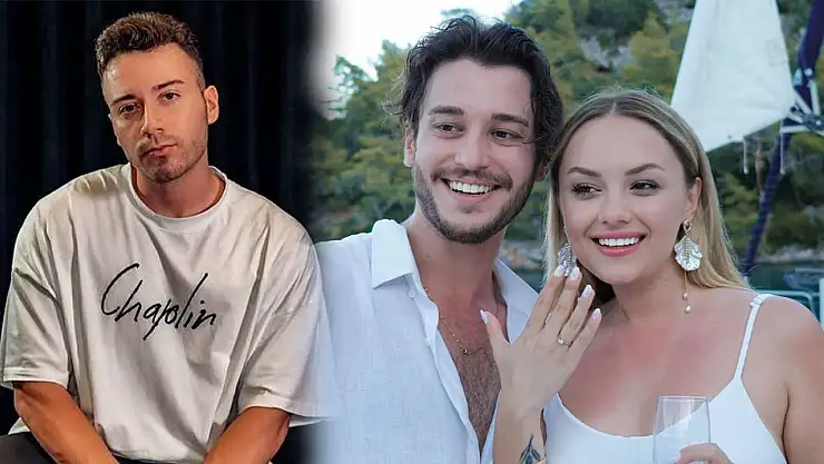 Eski sevgilisi Enes Batur'a tazminat davası açtı!