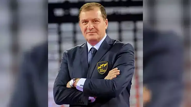 Eski Tekvando Federasyonu Başkanı Şahin, bıçakla yaralandı