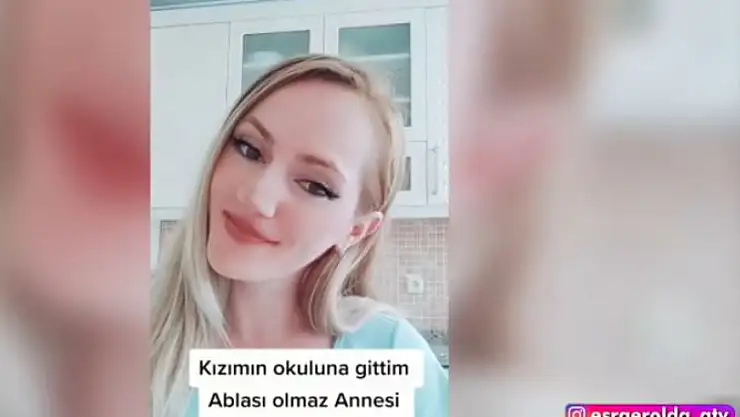 Esra Erol'da Tiktok Fenomeni Firdevs  Kimdir? 2 Çocuğu ile Birlikte Kaçtı
