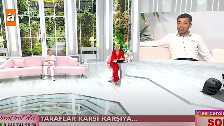 Esra Erol Son Bölüm Tek Parça İzle! 1 Ekim Salı 2024