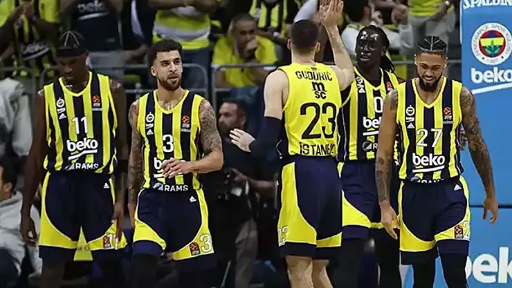 Euroleague'de Fenerbahçe'nin maçına İsrail tedbiri!