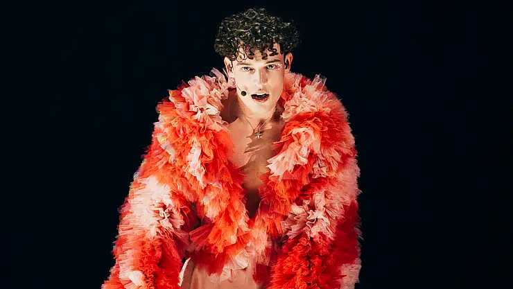 Eurovision Şarkı Yarışmasında 'The Code' Şarkısıyla İsviçre Birinci Oldu