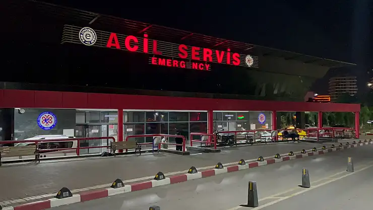 Evine Girecekken Defalarca Kurşunlandı