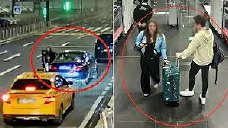 Eylem Tok'un kazayı öğrendiği anın görüntülerine ulaşıldı