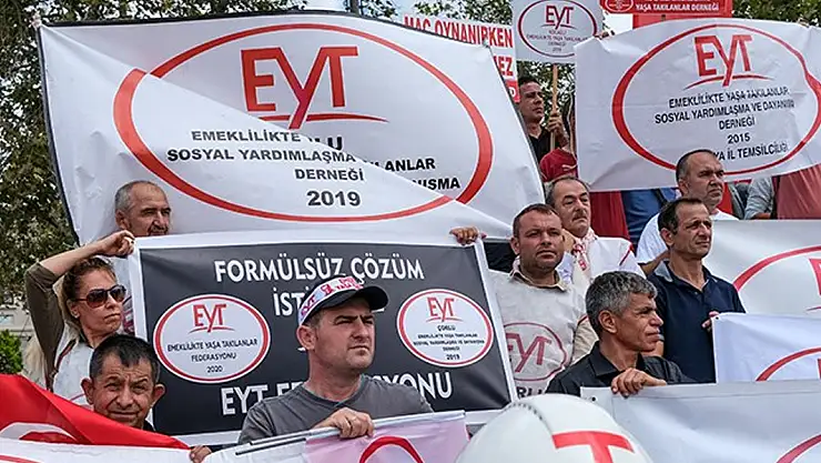 EYT'liye 'Emlak Vergisi' Müjdesi