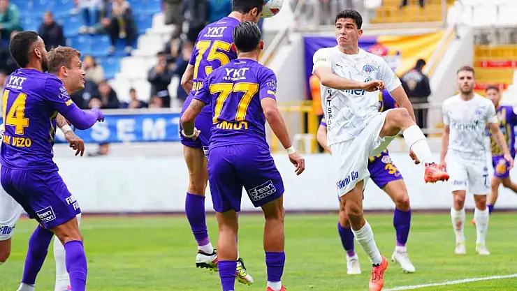 Eyüpspor: 0 - Kasımpaşa: 3