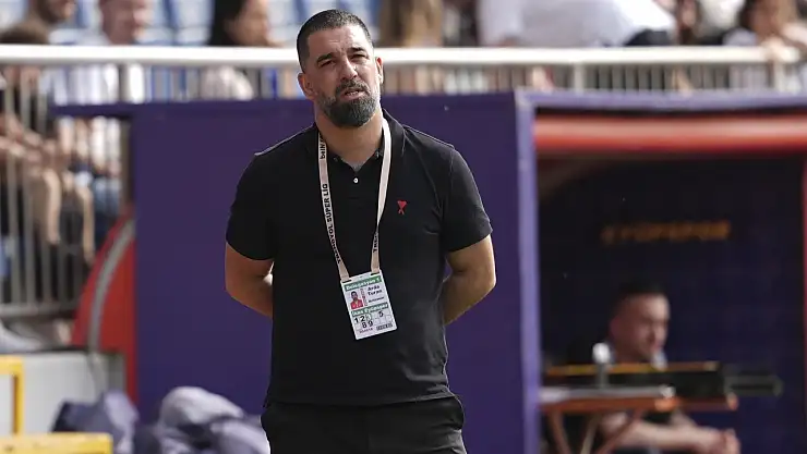 Eyüpspor'da Arda Turan dönemi sona erdi!