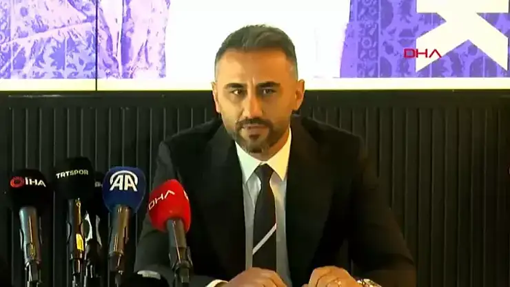 Eyüpspor'da Selçuk Şahin dönemi başladı