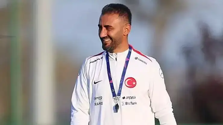 Eyüpspor, teknik direktörlük görevi için Selçuk Şahin ile prensipte anlaştı