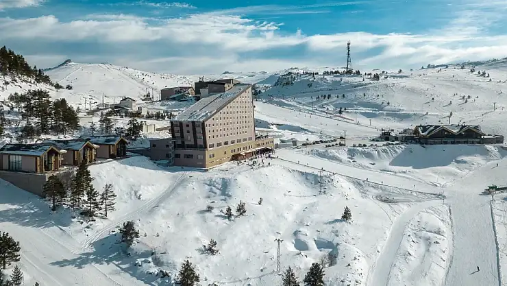 Facia'nın yaşandığı Kartalkaya'da sezon kapandı!