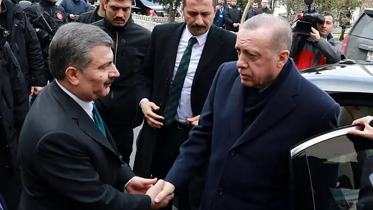 Fahrettin Koca, İstifa İddialarını Yalanlamadı!