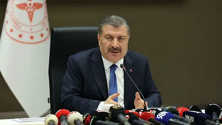 Fahrettin Koca'nın Yerine Kim Bakan Olacak? İşte Detaylar!