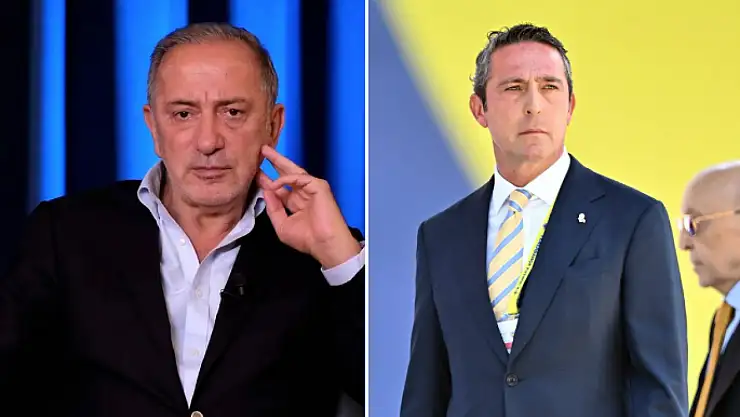 Fatih Altaylı'dan Ali Koç'a Zehir Zemberek Mektup!