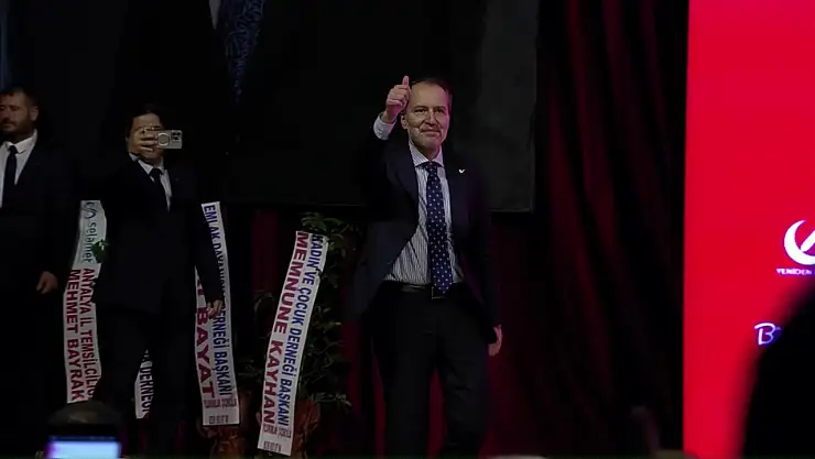 Fatih Erbakan Askeri Vesayetin Yerine Beştepe Vesayetini Koydular