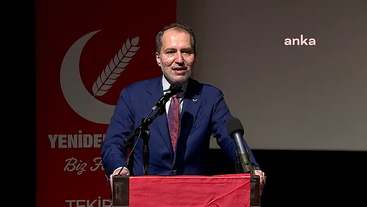 Fatih Erbakan'dan Cumhurbaşkanı Erdoğan'a Gençler Evlenmiyor Değil Evlenemiyor