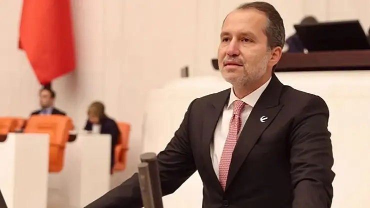 Fatih Erbakan'dan kritik asgari ücret açıklaması