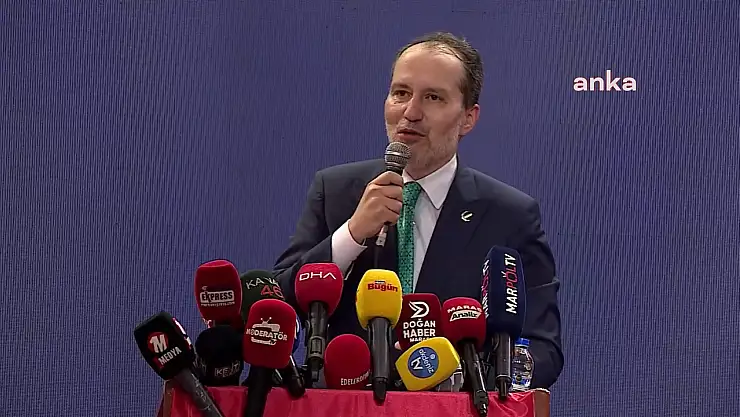 Fatih Erbakan, Erdoğan'a Seslendi Ekonomideki Enflasyon Terörü'ne de Açılım Yapın