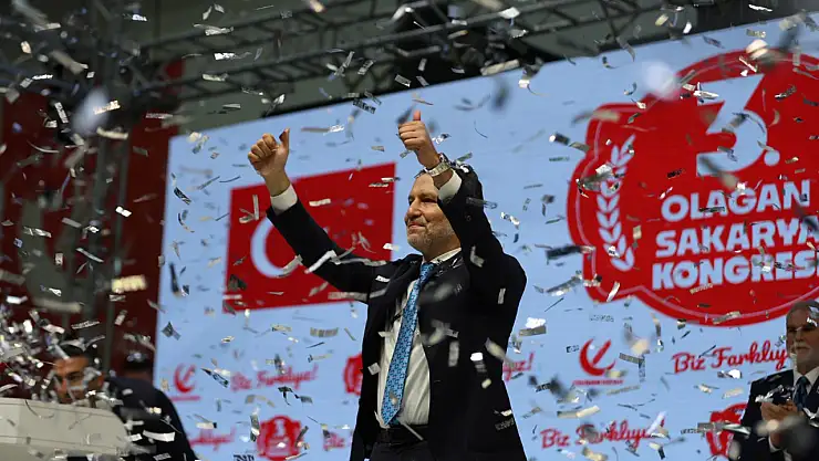 Fatih Erbakan: 'Hukukun üstünlüğü bakımından Angola ve Nijer'den daha geride olan bir Türkiye'yle karşı karşıyayız'