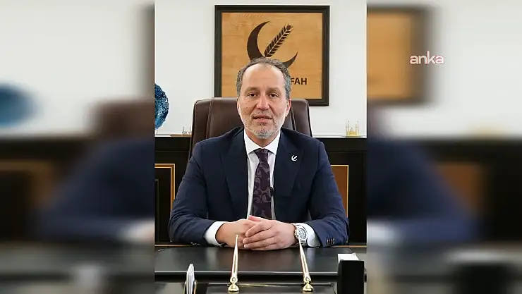 Fatih Erbakan: İsrail Ordusu'nda Görev Yapan Türk Vatandaşlarının Vatandaşlıkları İptal edilmelidir