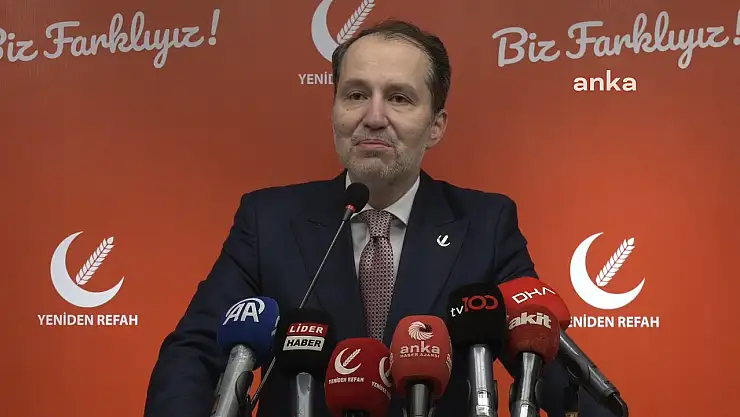 Fatih Erbakan Kanal İstanbul Açıklaması! Yeni Yol Grubu ve AK Parti'yle görüşme oldu mu?