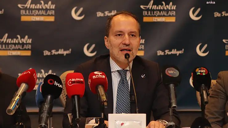 Fatih Erbakan  Mızrak Çuvala Sığmamaktadır, Bir An Evvel Erken Seçim