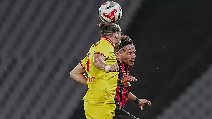 Fatih Karagümrük: 0 - Göztepe: 2