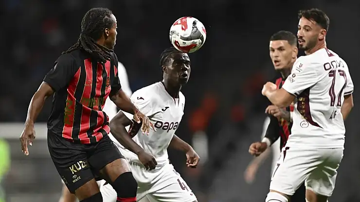 Fatih Karagümrük: 3 -Trabzonspor: 4