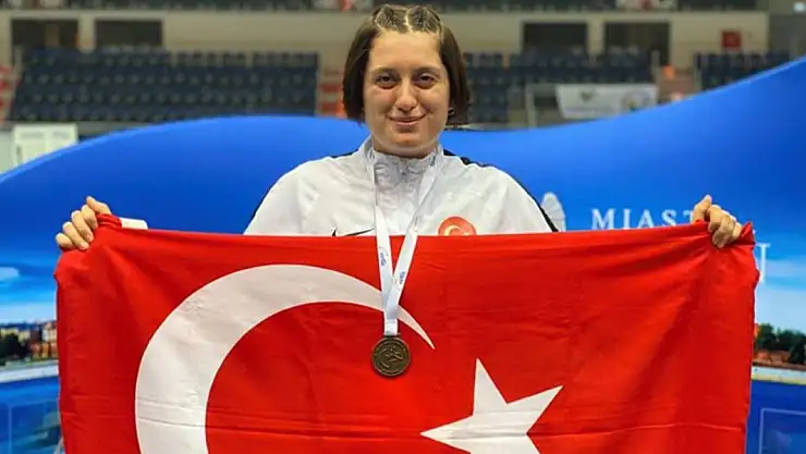 Fatma Damla Altın, Pentatlonda Dünya Şampiyonu Oldu