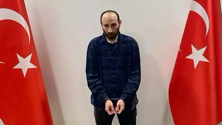 Fehmi Oral Meşe Kimdir? DHKP-C Sorumlusu Yakalandı