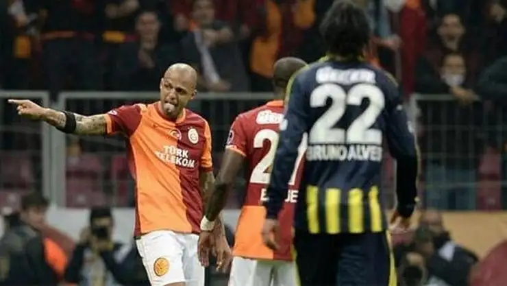 Felipe Melo,  Futbolu Bıraktığını açıkladı