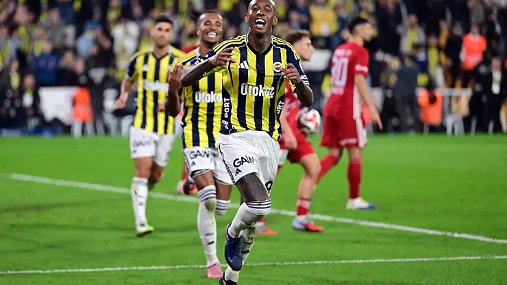 Fenerbahçe, Antalyaspor'u  Boş Geçmedi