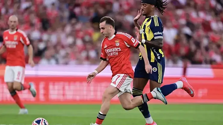 Fenerbahçe-Benfica Şampiyonlar Ligi play-off ilk maçı saat kaçta hangi kanalda? Muhtemel 11'ler