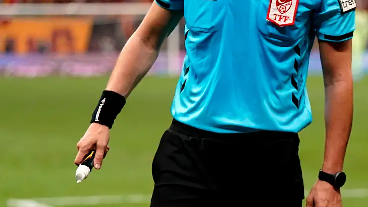 Fenerbahçe - Beşiktaş Derbisinin Hakemi Belli Oldu