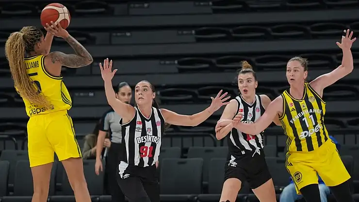 Fenerbahçe - Beşiktaş Süper Kupa maçının galibi belli oldu!