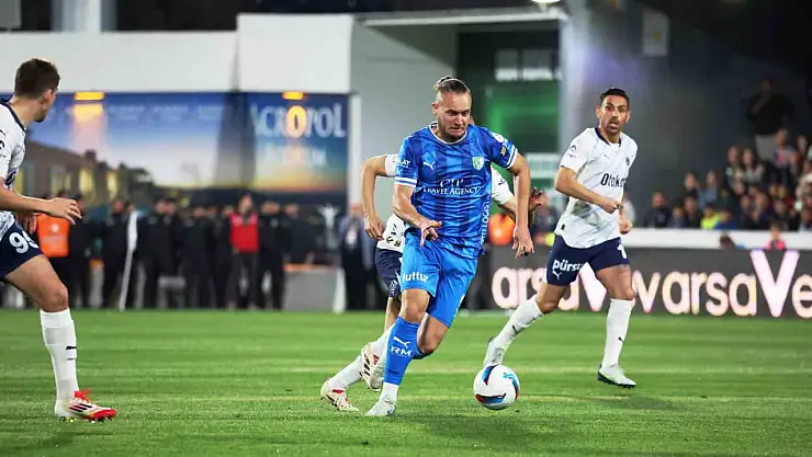 Fenerbahçe, Bodrum FK Deplasmanında Gol Düellosunu Kazandı!