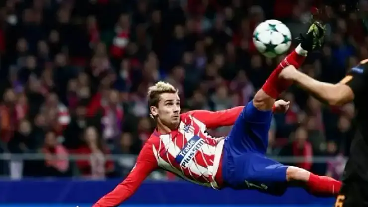 Fenerbahçe'de Dzeko Gidiyor Griezmann Geliyor!