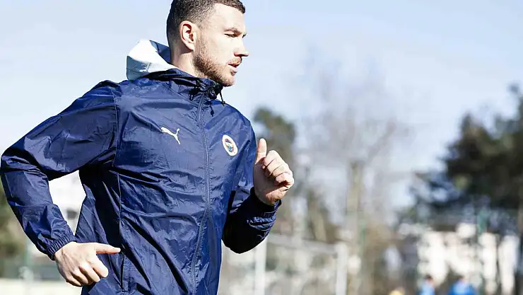 Fenerbahçe'de Midtjylland maçı hazırlıkları başladı