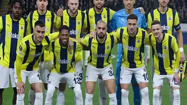 Fenerbahçe'de milli yıldız Avrupa devine gidiyor