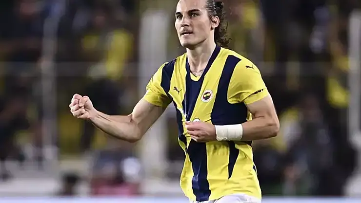 Fenerbahçe'de stoper kalmadı! Çağlar da sakatlandı