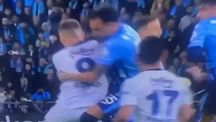 Fenerbahçe'den Adana Demirspor maçında penaltı isyanı