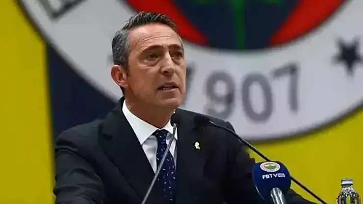 Fenerbahçe'den Başkan Ali Koç ve yönetimi ibra edildi